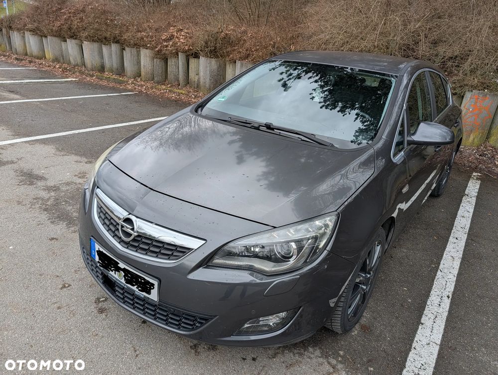 Opel Astra - 1