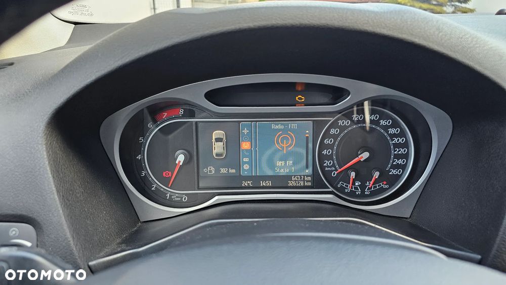 Ford Mondeo 2.0 Titanium - 9