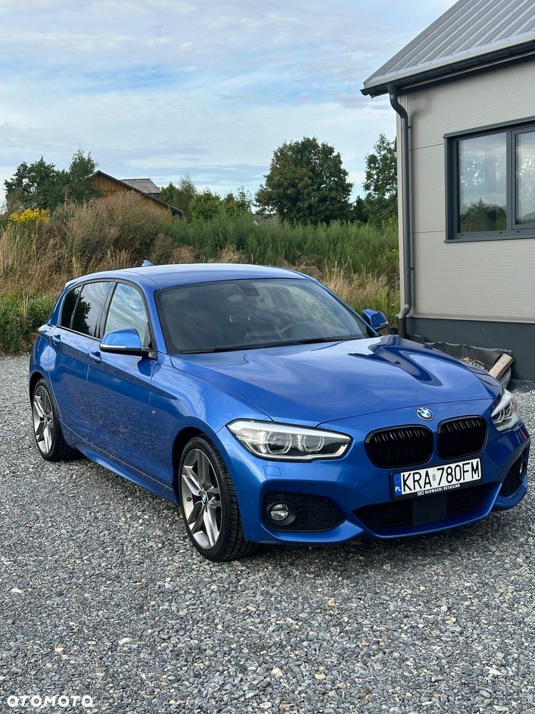 BMW Seria 1 120d M Sport Shadow sport - 3