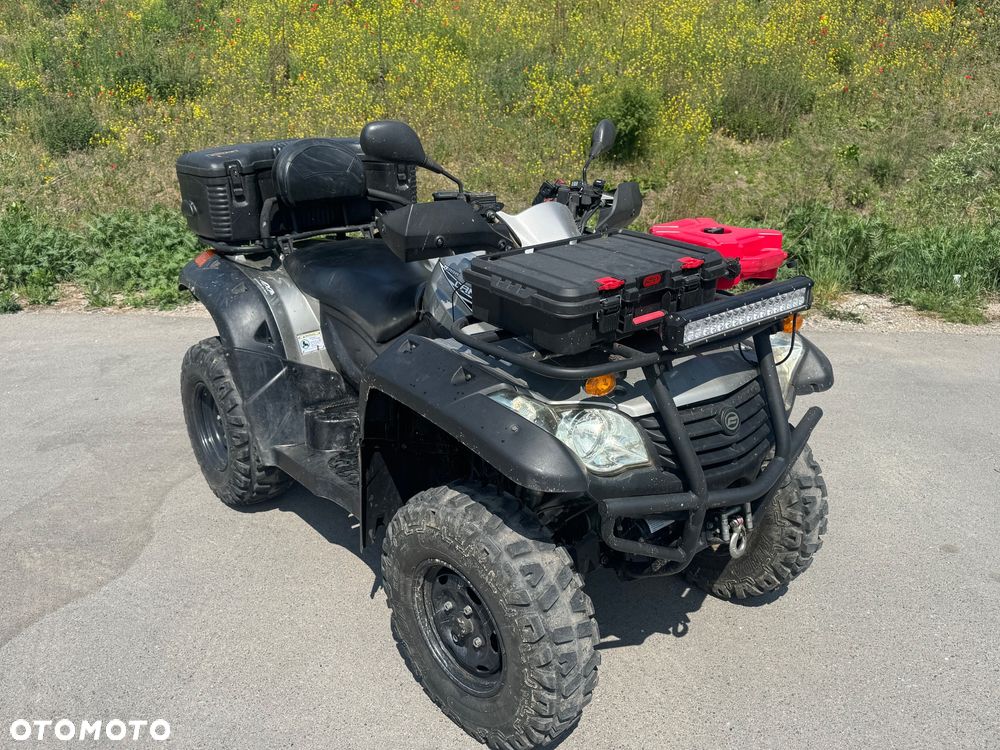 CFMoto CForce - 1