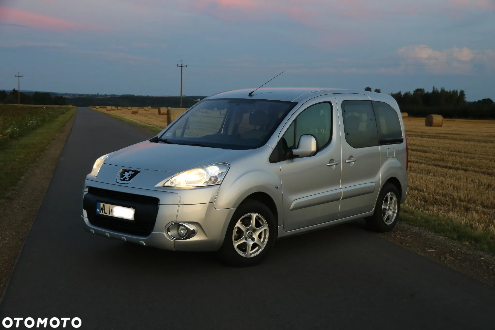 Peugeot Partner - 1
