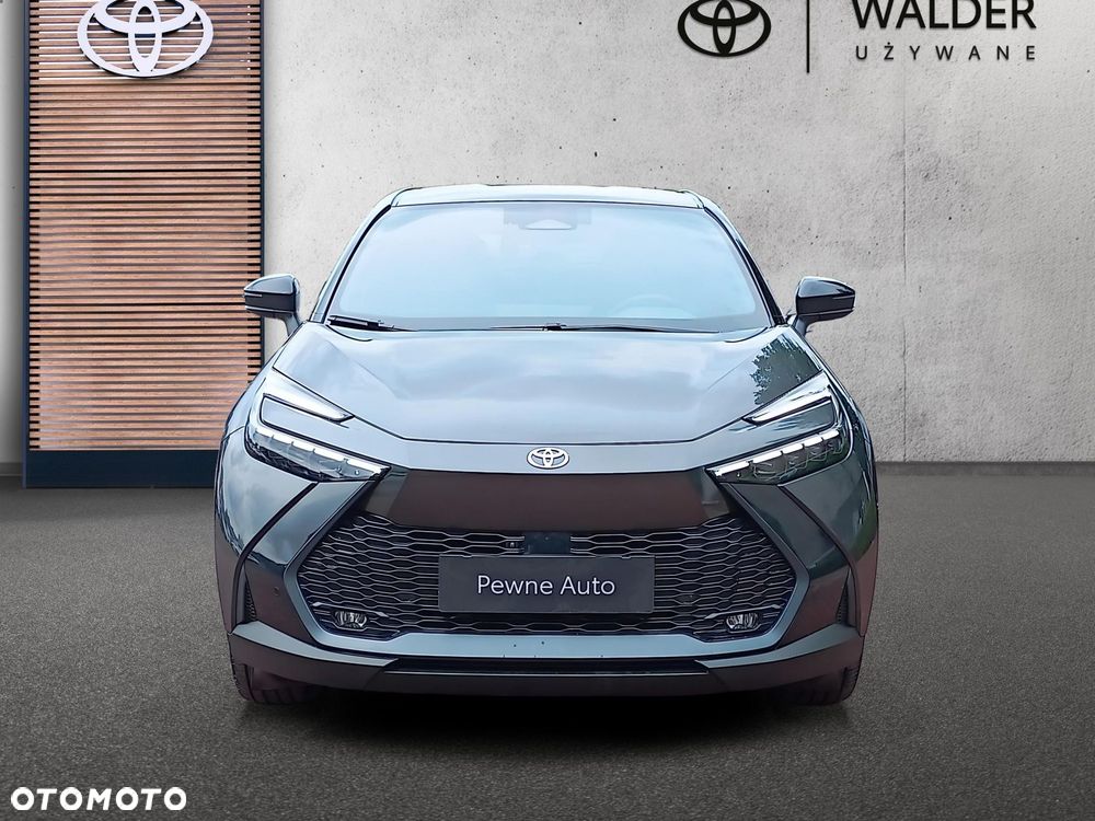 Toyota C-HR - 3