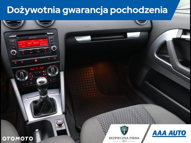 Audi A3 Sportback - 9