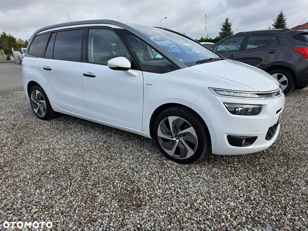 Citroën C4 Grand Picasso 2.0 BlueHDi Exclusive - 30
