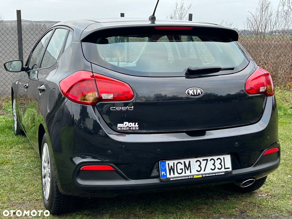 Kia Ceed 1.4 Business Line - 12