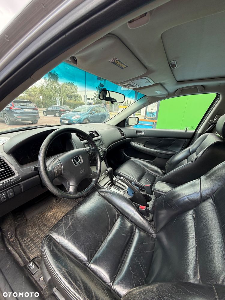 Honda Accord - 5