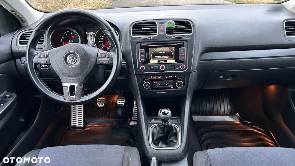 Volkswagen Golf 1.4 TSI Style - 14