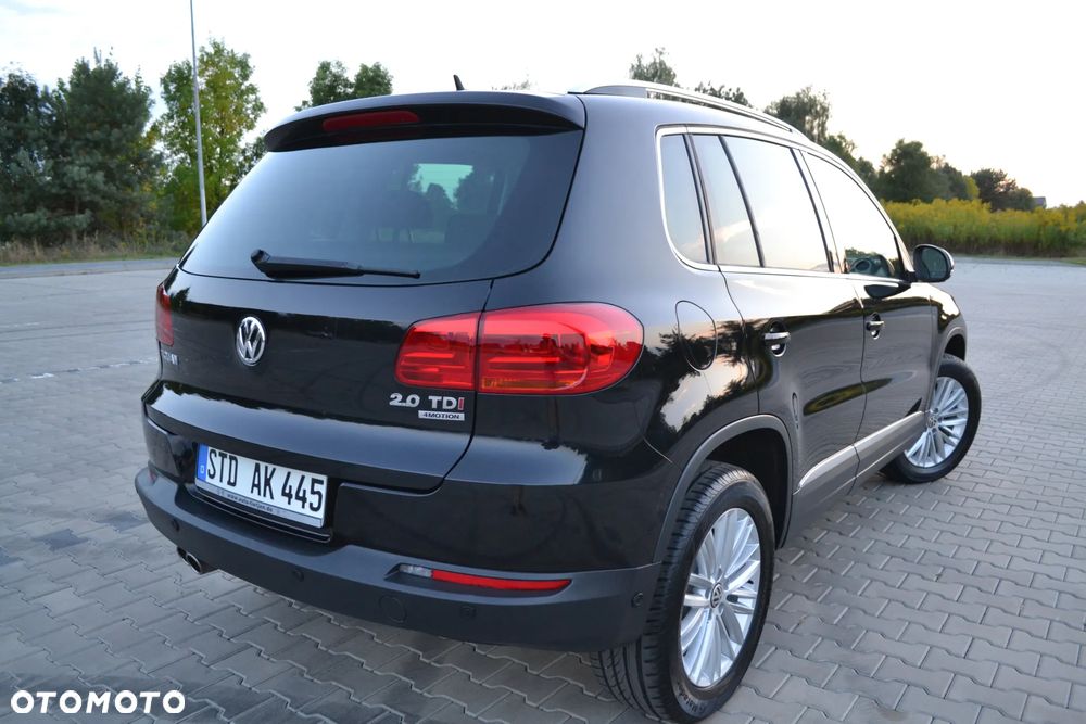 Volkswagen Tiguan 2.0 TDI DPF 4Motion BlueMotion Technology Cup Sport & Style - 31