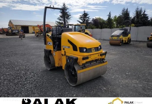 JCB Walec JCB VMT 260 ,  2013 rok - 5