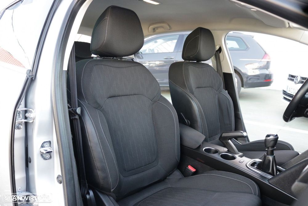 Renault Mégane 1.5 Blue dCi Limited - 20