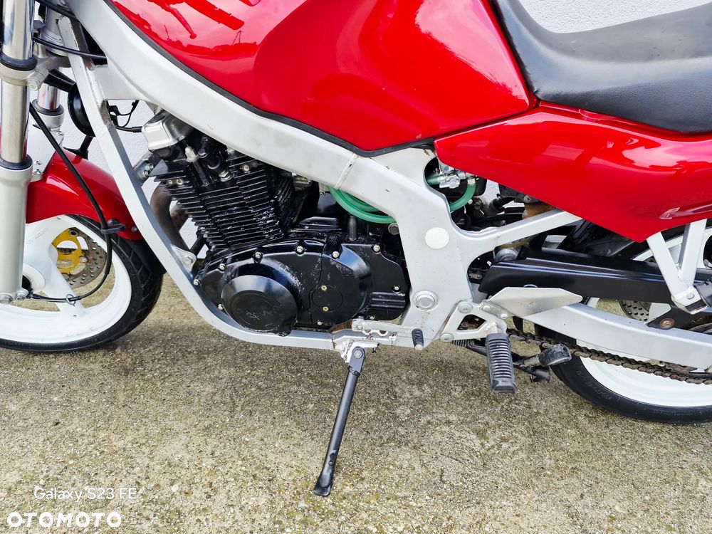 Yamaha XJ - 10