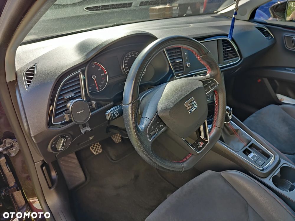 Seat Leon 1.5 EcoTSI Evo FR S&S - 10