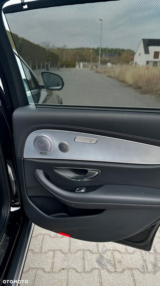 Mercedes-Benz Klasa E - 18