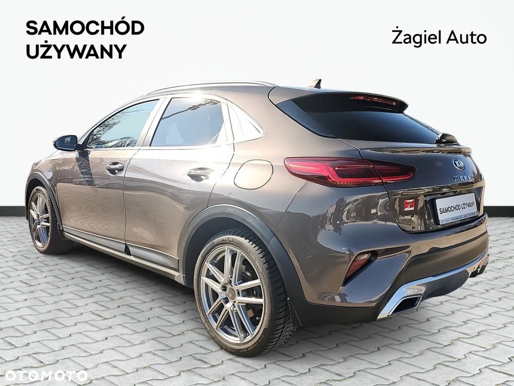 Kia XCeed 1.6 T-GDI L DCT - 3