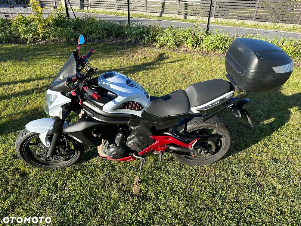 Kawasaki ER - 2