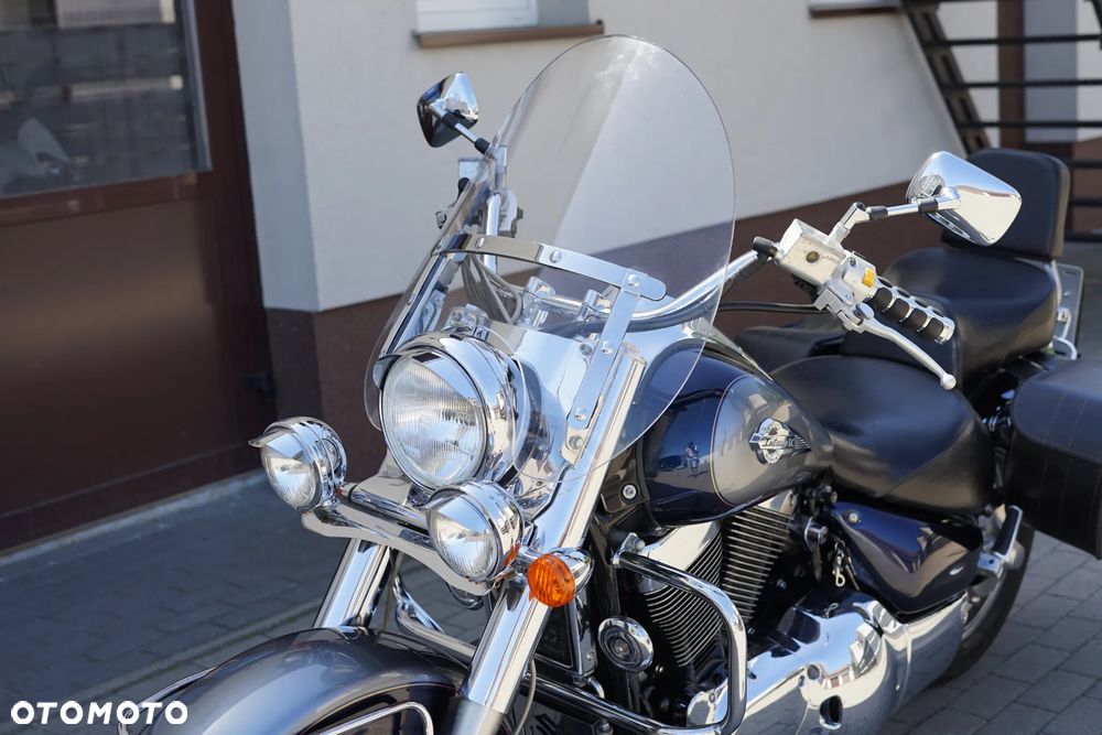 Suzuki VL 1500 Intruder LC - Boulevard C90 - 30