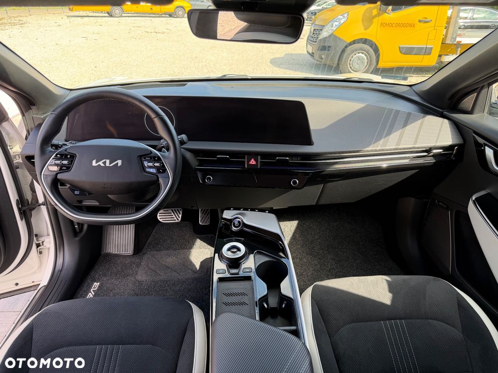 Kia EV6 77.4kWh GT-Line AWD - 17