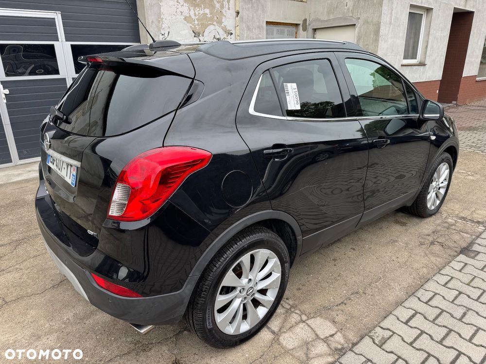 Opel Mokka X - 3