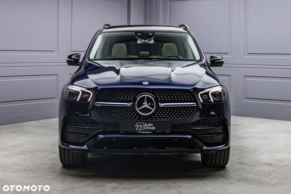 Mercedes-Benz GLE 450 AMG 4-Matic - 7