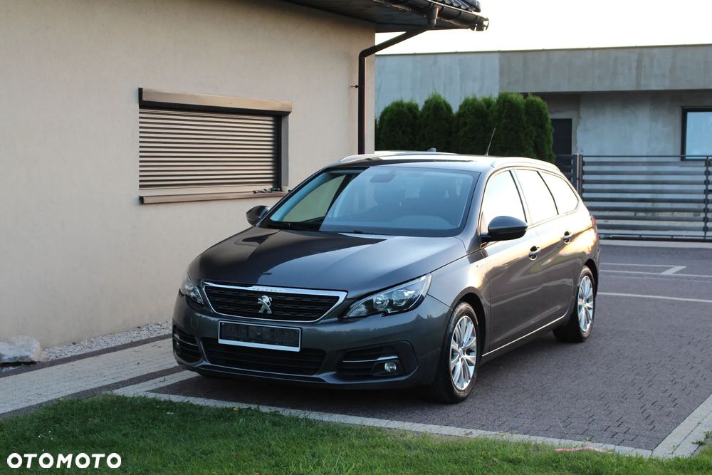 Peugeot 308 - 2