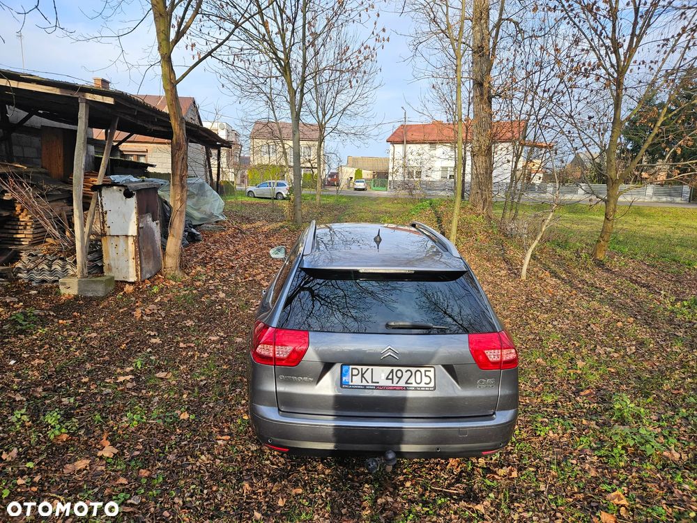 Citroën C5 HDi 165 FAP Exclusive - 13