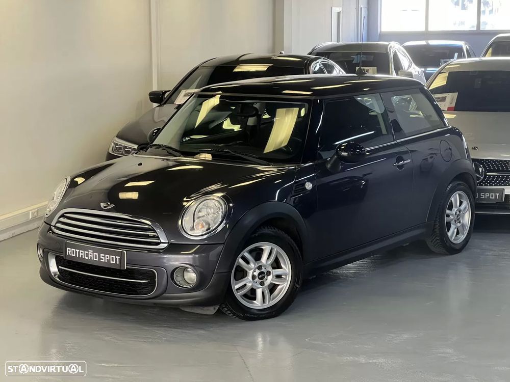 MINI 3 Portas Cooper D - 21