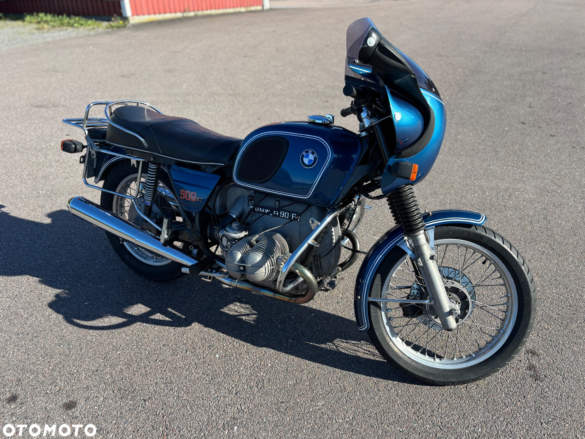 BMW R - 5