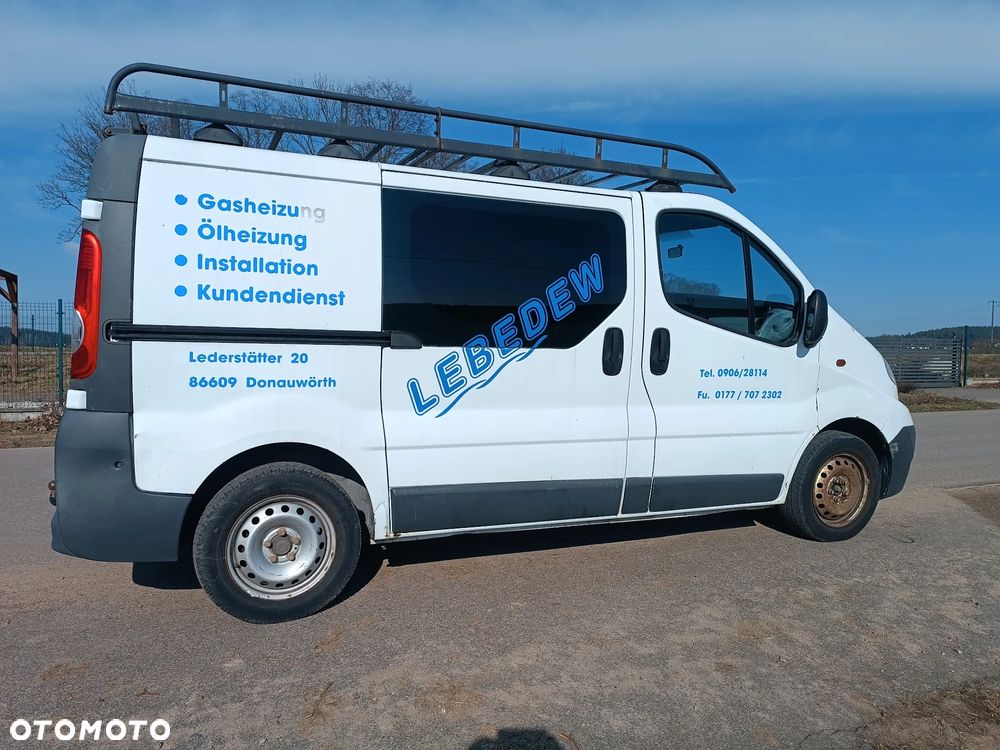 Opel Vivaro L1H1 2.7t - 15