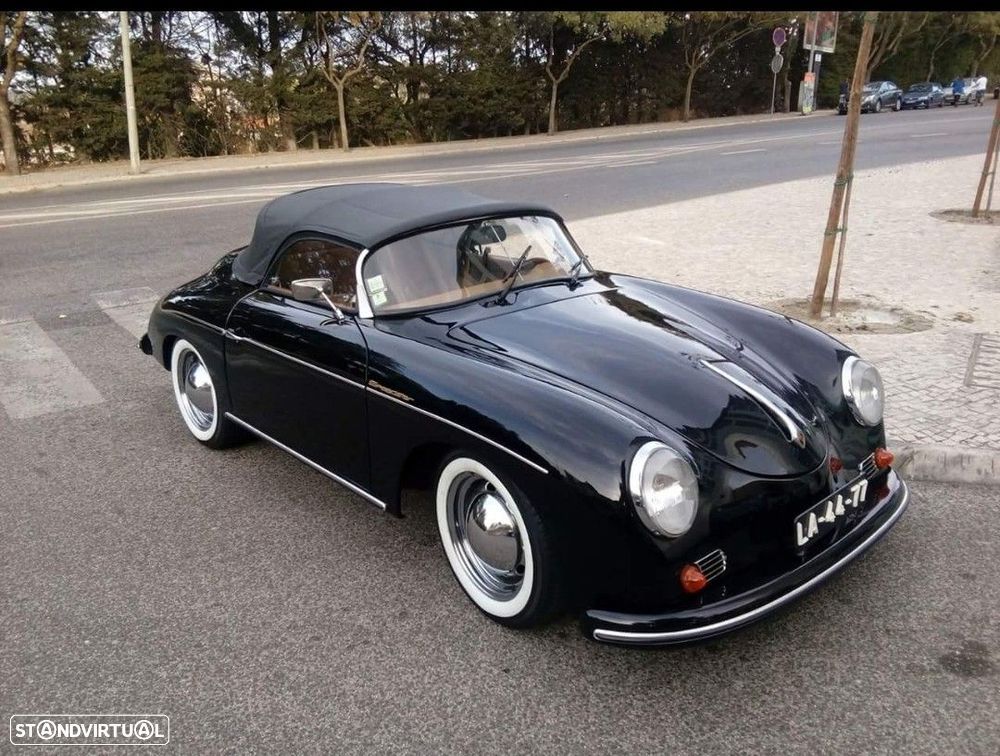 Porsche 356 - 6