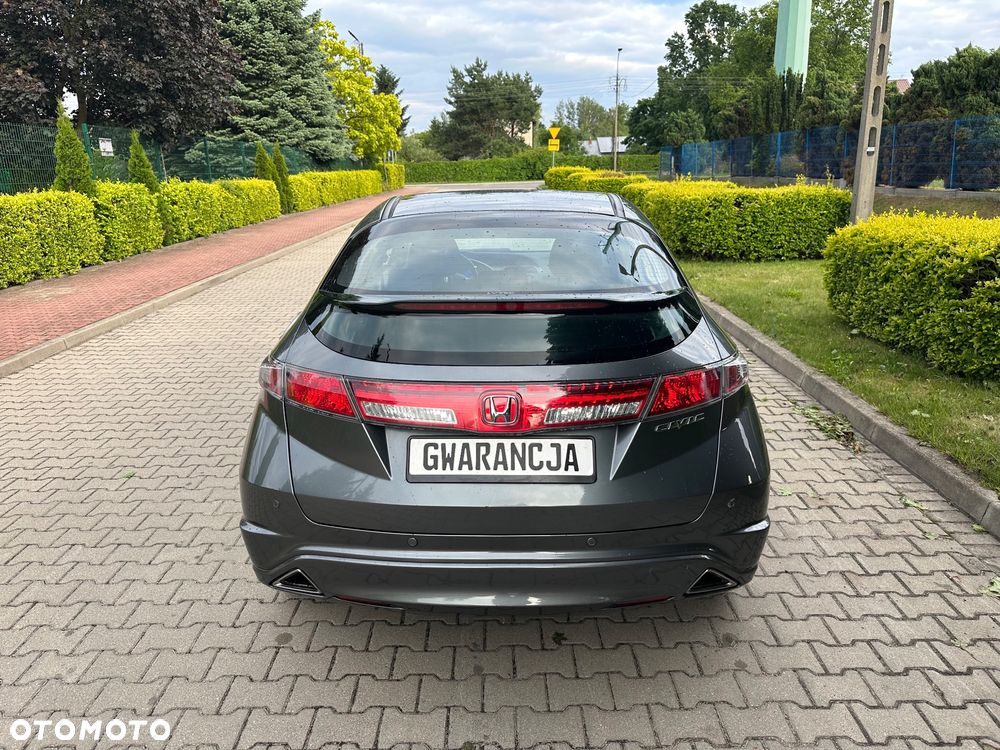 Honda Civic 1.8i-VTEC Sport - 10