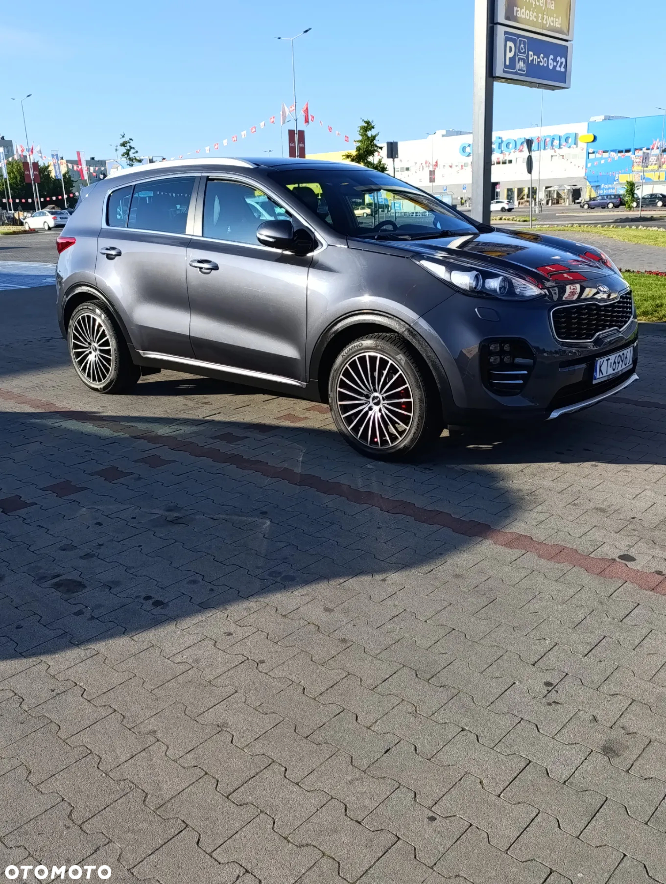 Kia Sportage 1.7 CRDI Business Line 2WD - 3