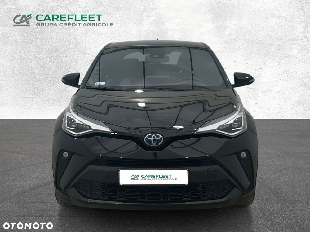Toyota C-HR - 2