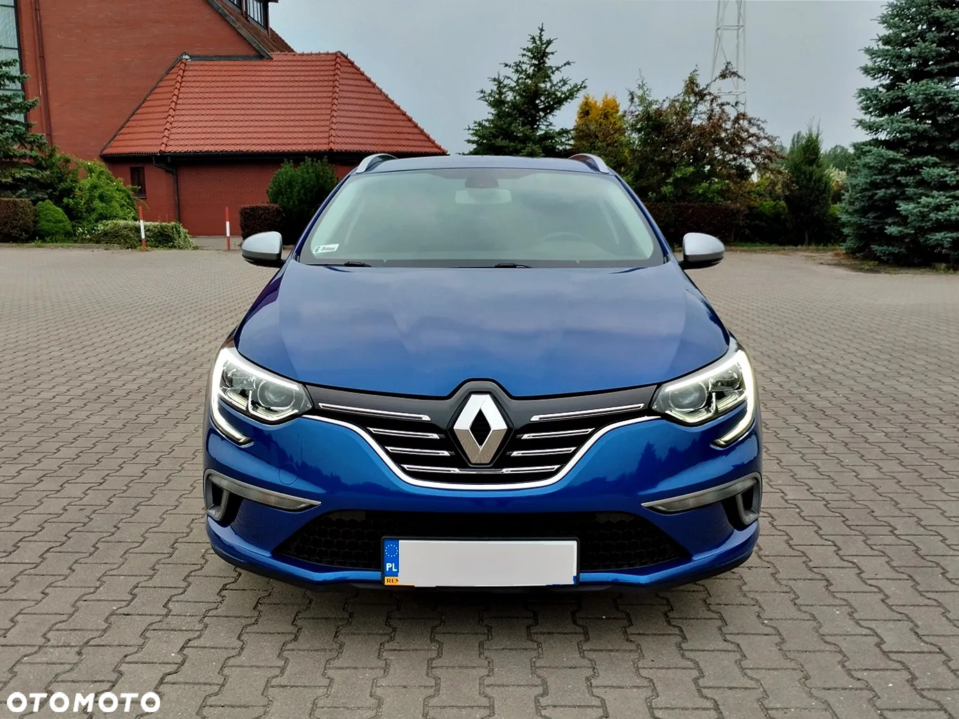 Renault Megane 1.3 TCe FAP GT Line - 3