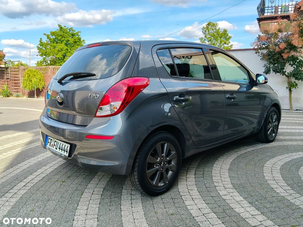 Hyundai i20 1.25 Classic + - 5