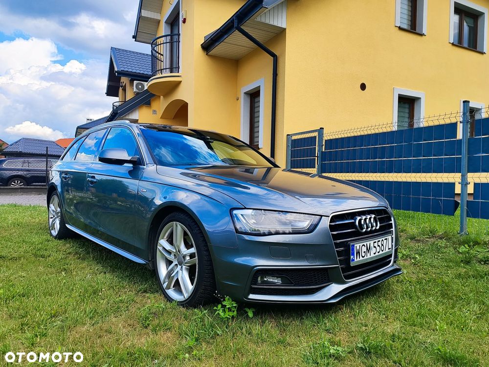 Audi A4 Avant 2.0 TDI - 2