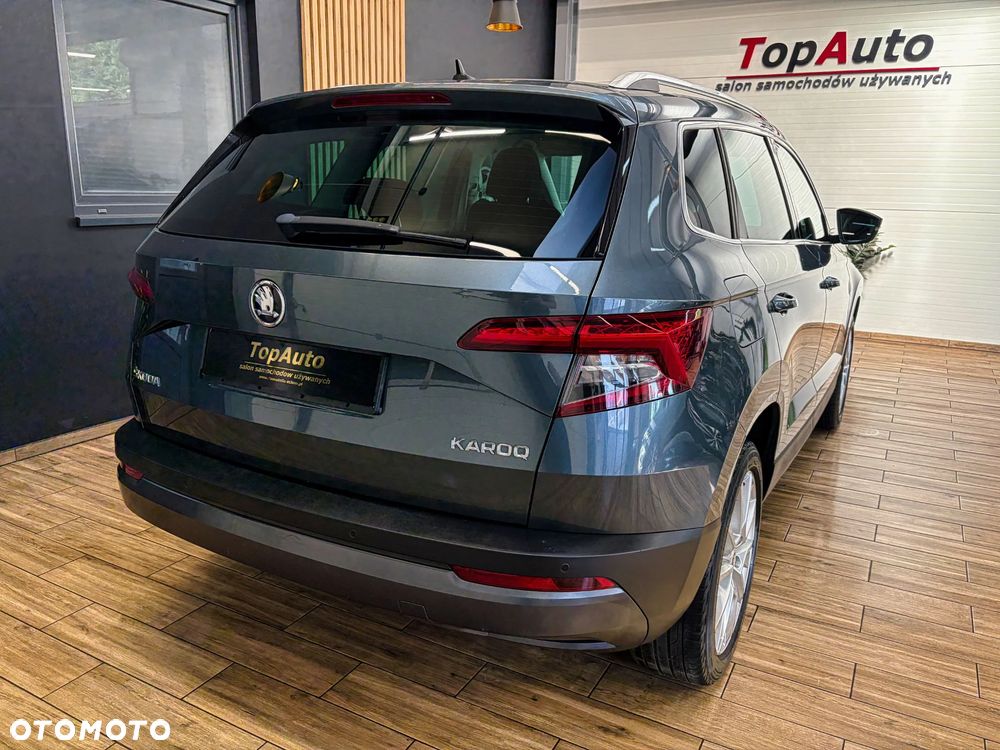 Skoda Karoq 1.5 TSI Sportline - 8