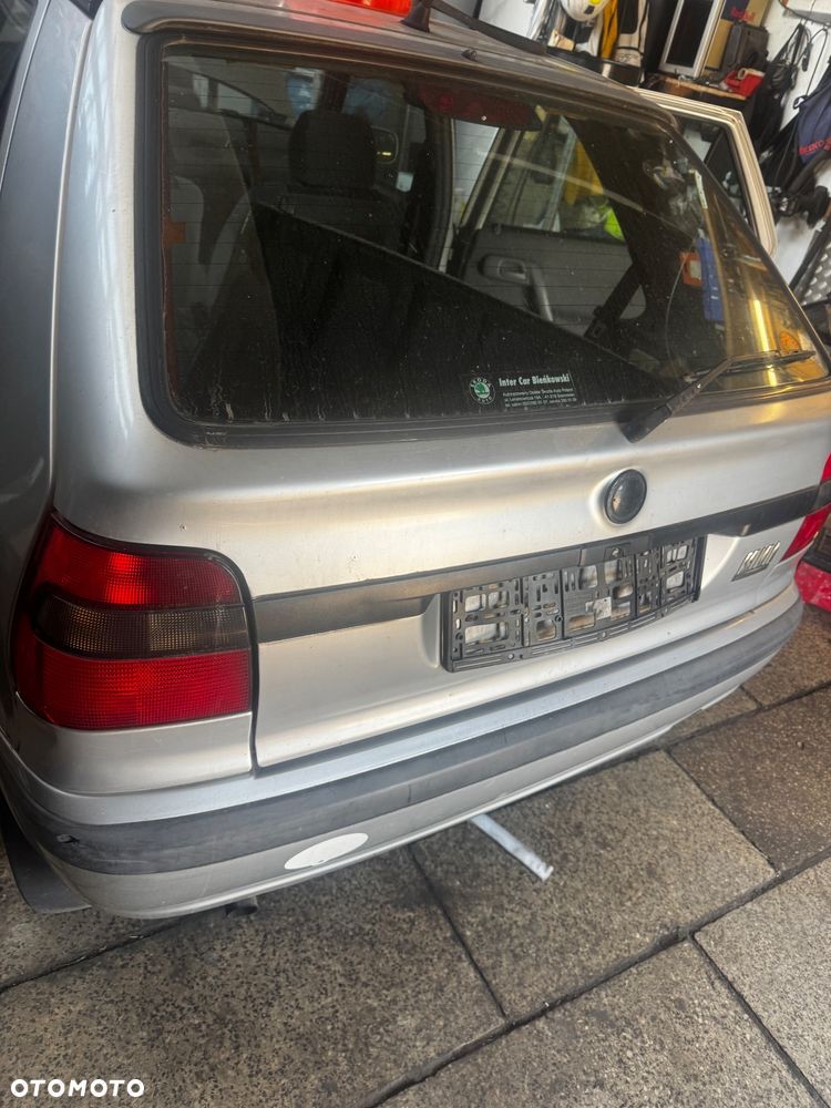 Klapa tył skoda felicia - 2