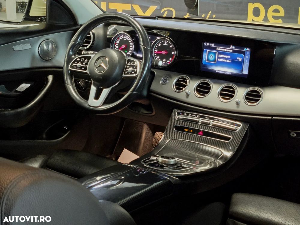 Mercedes-Benz E 200 d T-Modell Aut - 13