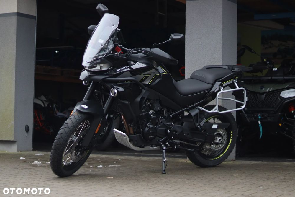 CFMoto 800MT Explore - 9