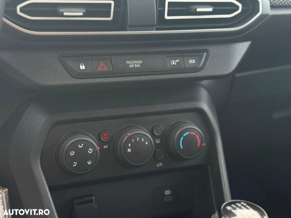 Dacia Jogger 7 locuri TCe 110 Expression - 15