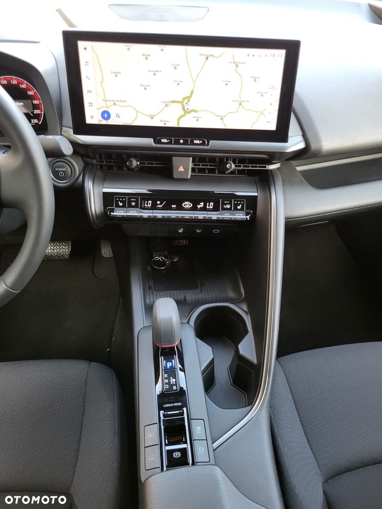 Toyota C-HR 2.0 PHEV Dynamic Force Style - 10