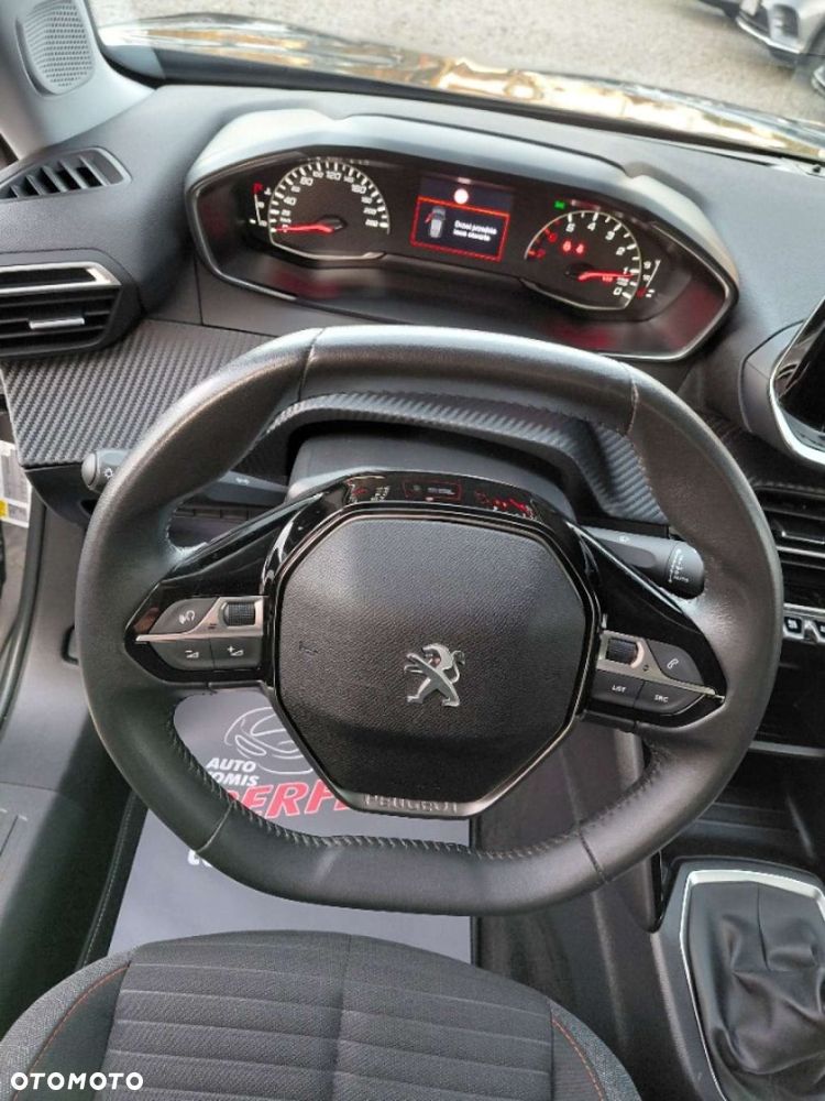 Peugeot 2008 - 12