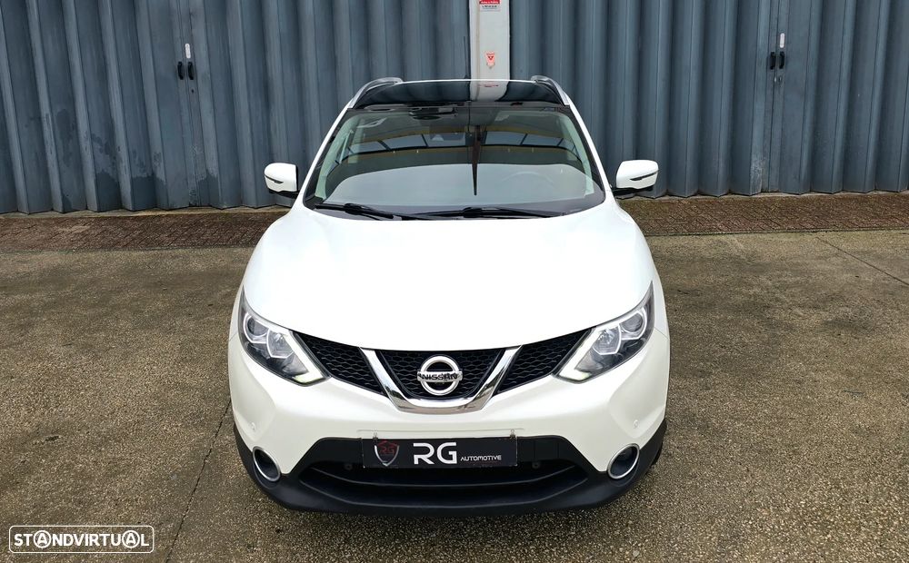 Nissan Qashqai 1.2 DIG-T N-Connecta RS 18 - 3