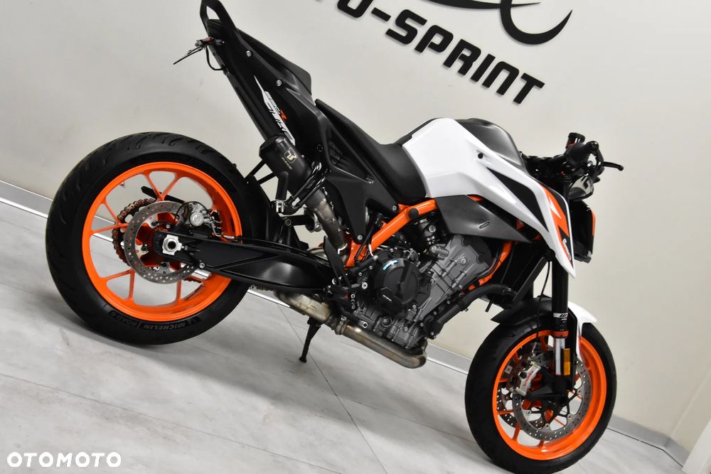 KTM Duke - 10