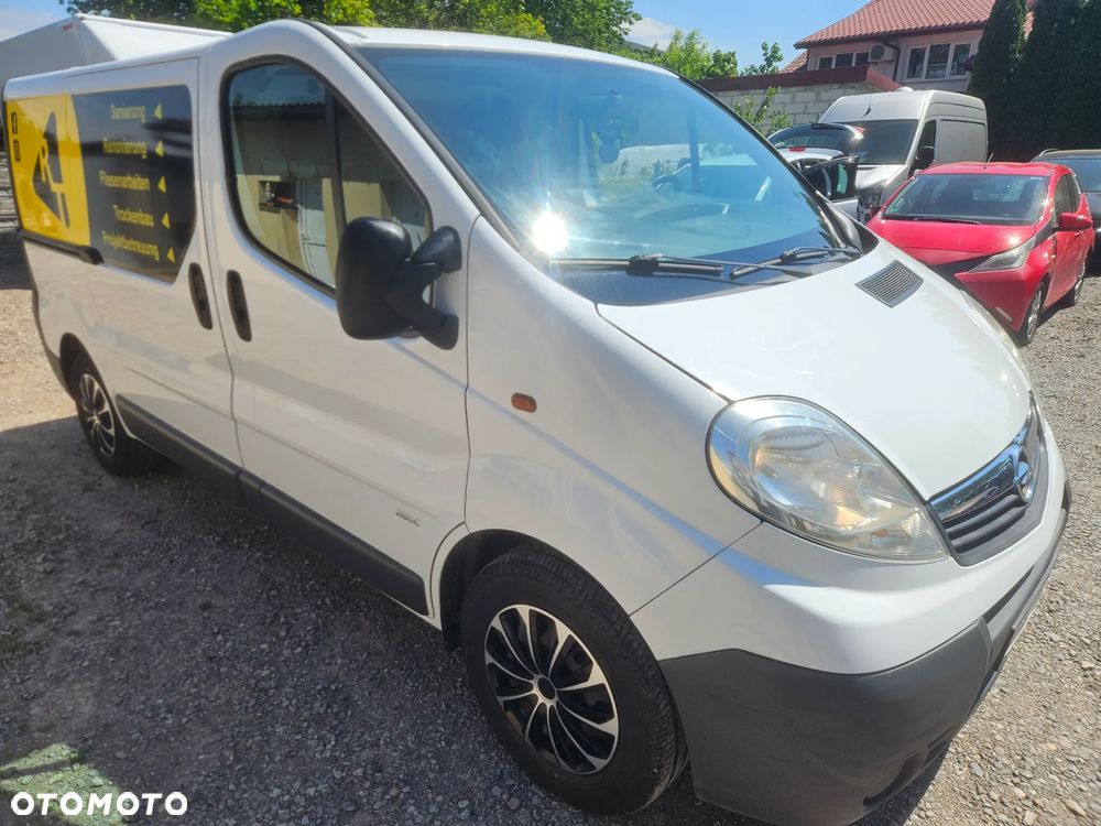 Opel VIVARO - 35