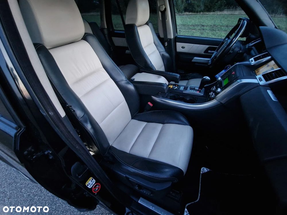 Land Rover Range Rover Sport S 3.6TD V8 HSE Plus - 17