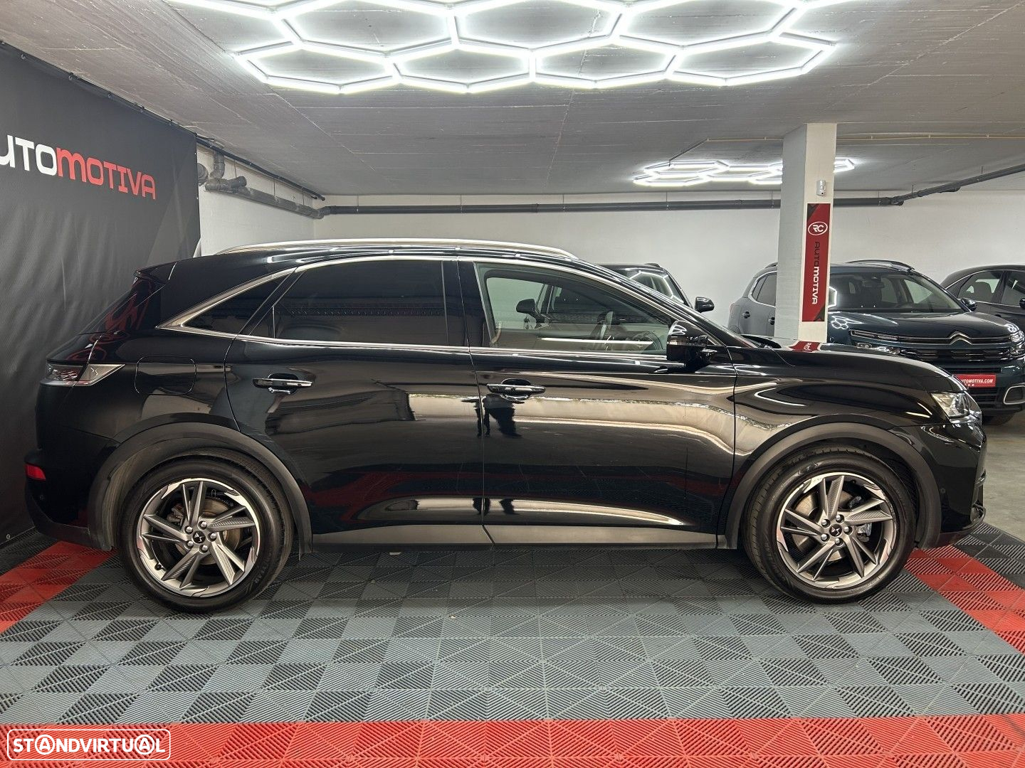 DS DS7 Crossback E-Tense SE Ligne Noire EAT8 - 4