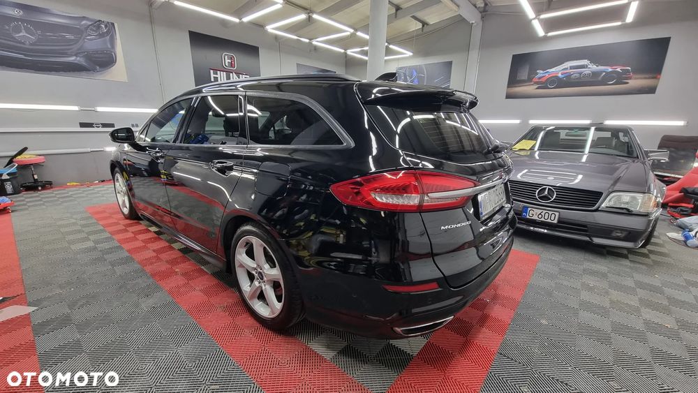 Ford Mondeo 2.0 EcoBlue ST-Line Plus - 12