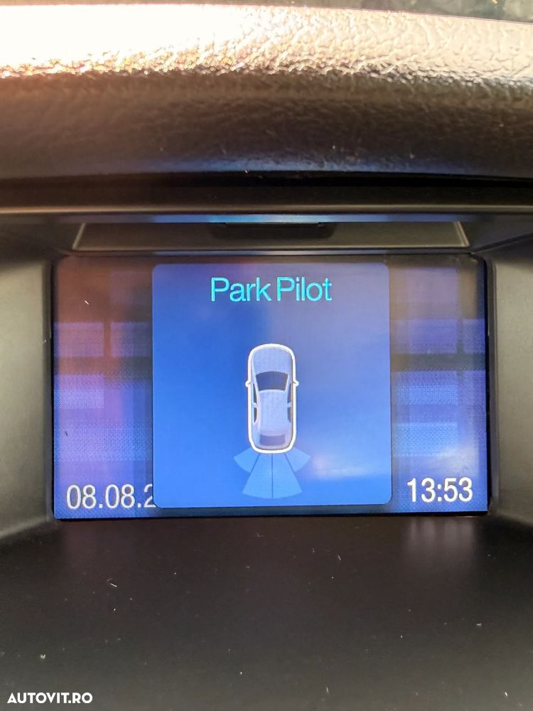 Ford Focus 1.5 TDCi DPF Start-Stopp-System Business - 28