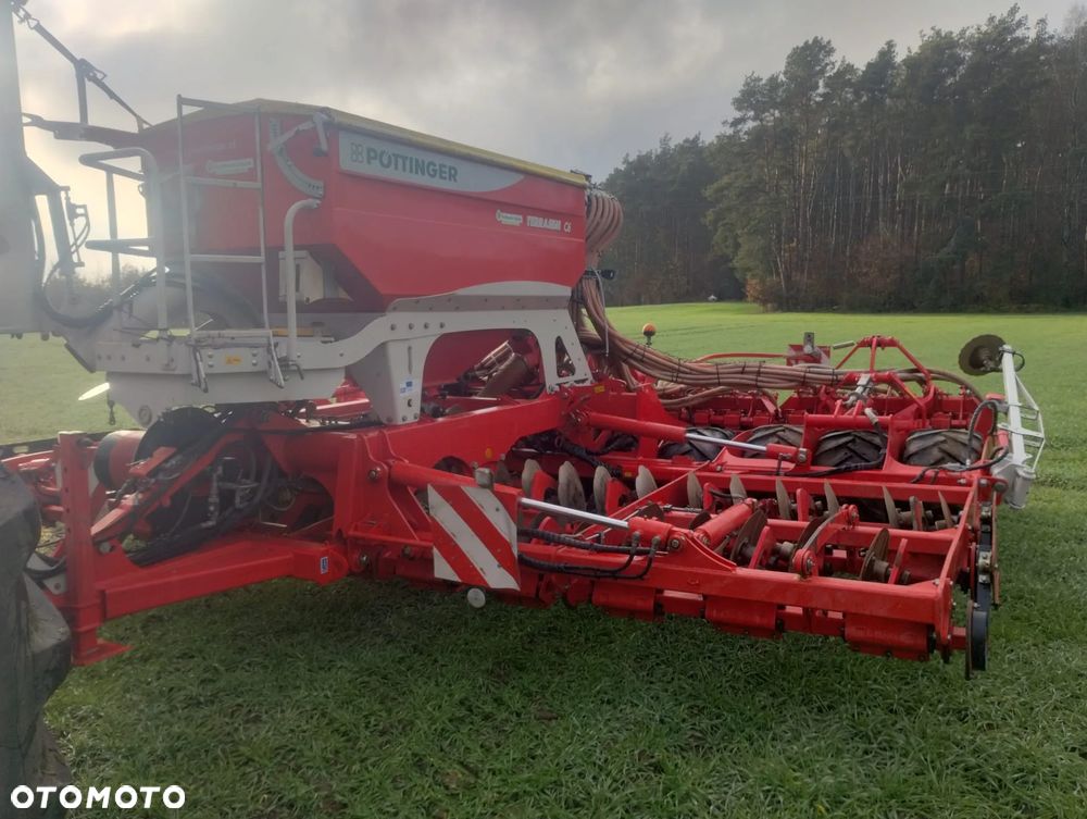 Pottinger Terrasem C6 Artis - 5